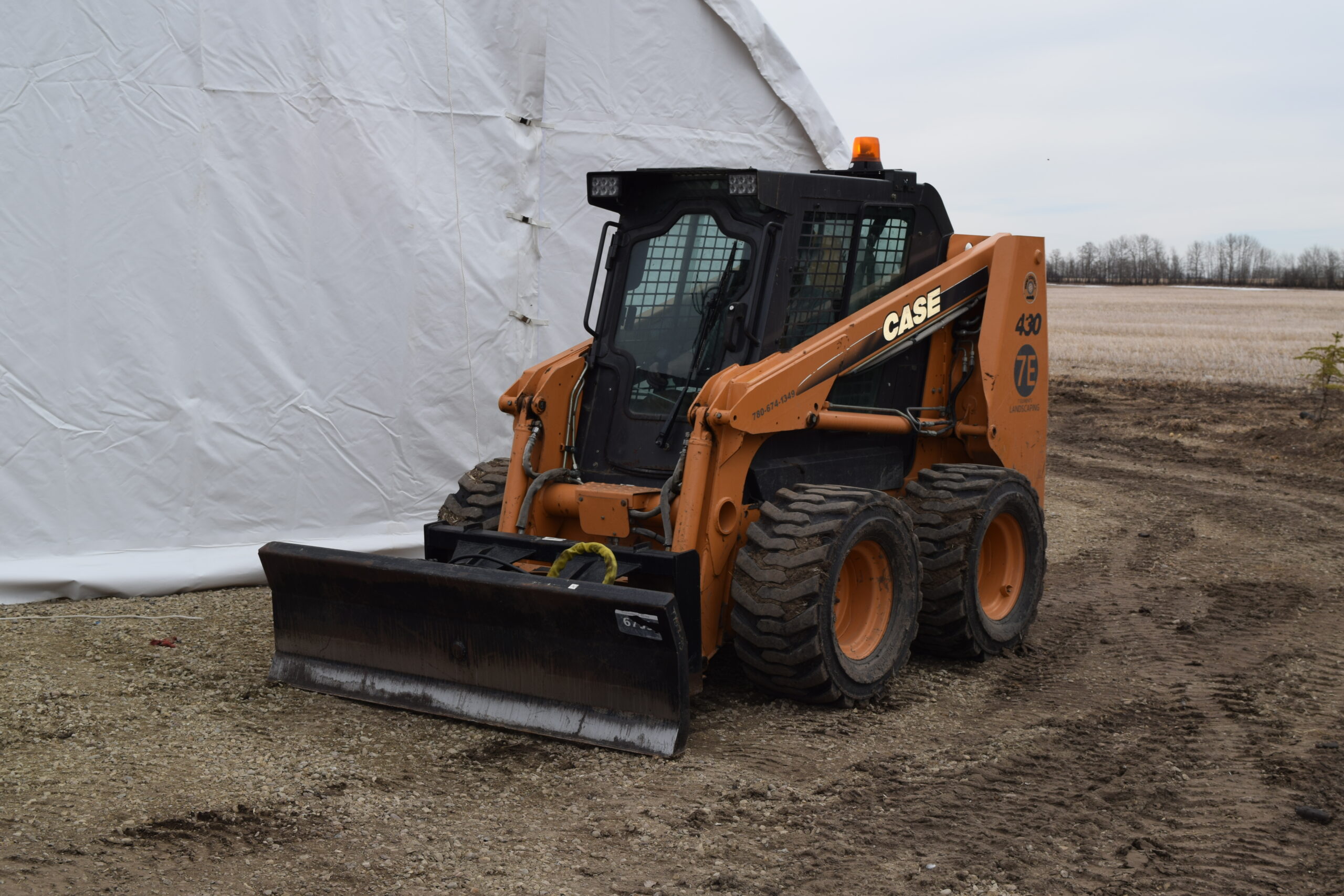 Skid Steer Attachments for rent