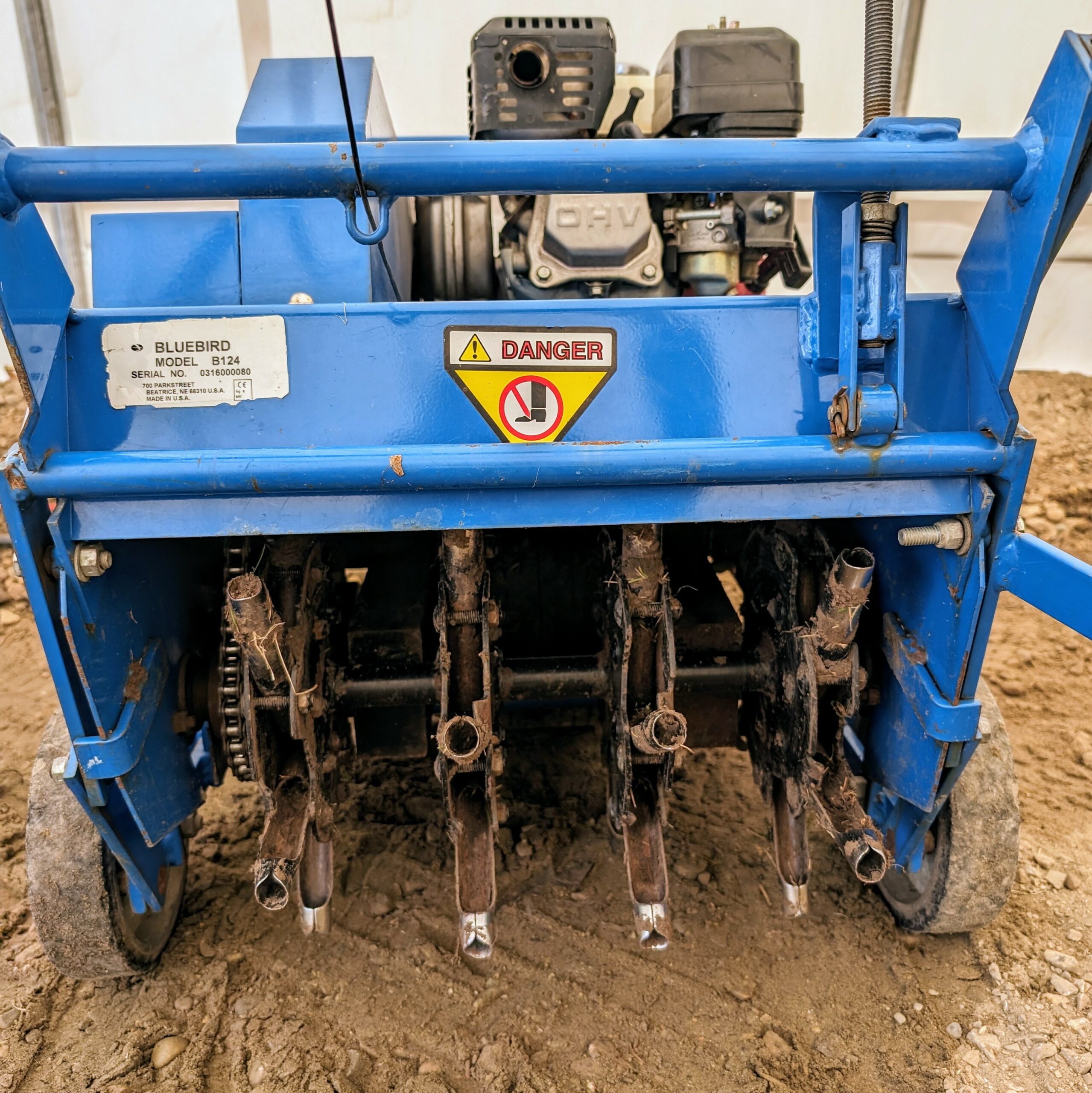 skid steer attachment rentals