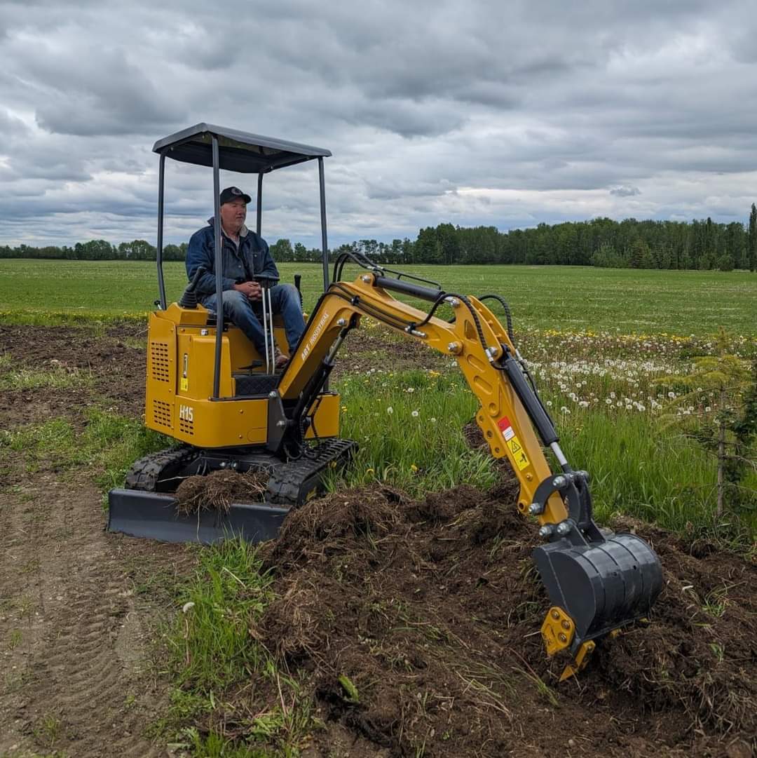 skid steer attachment rentals