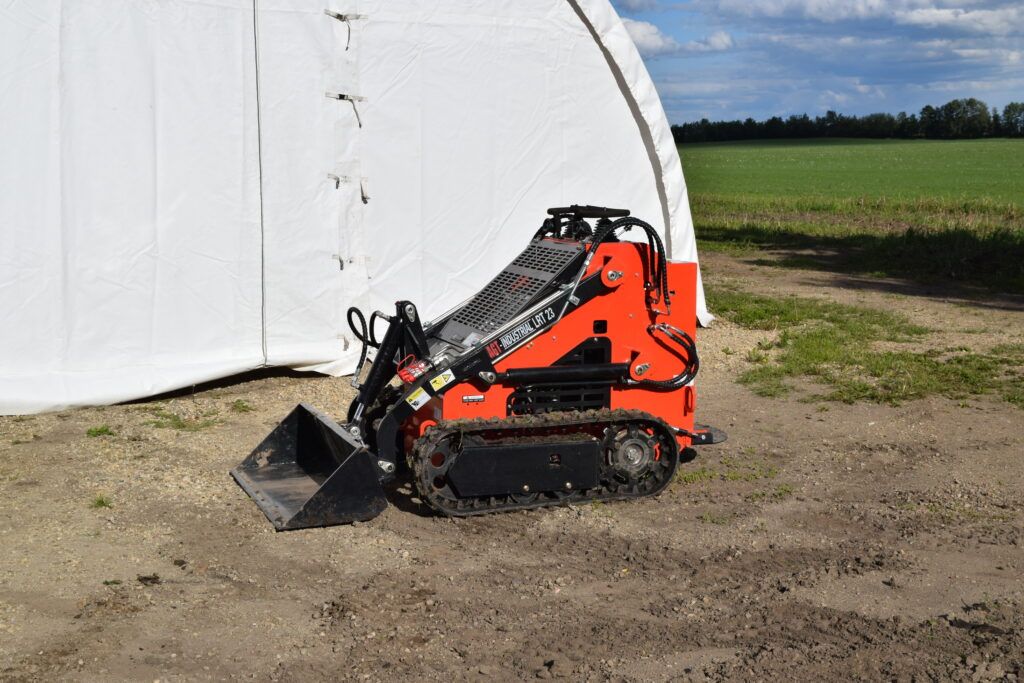 Mini Skid Steer Rental