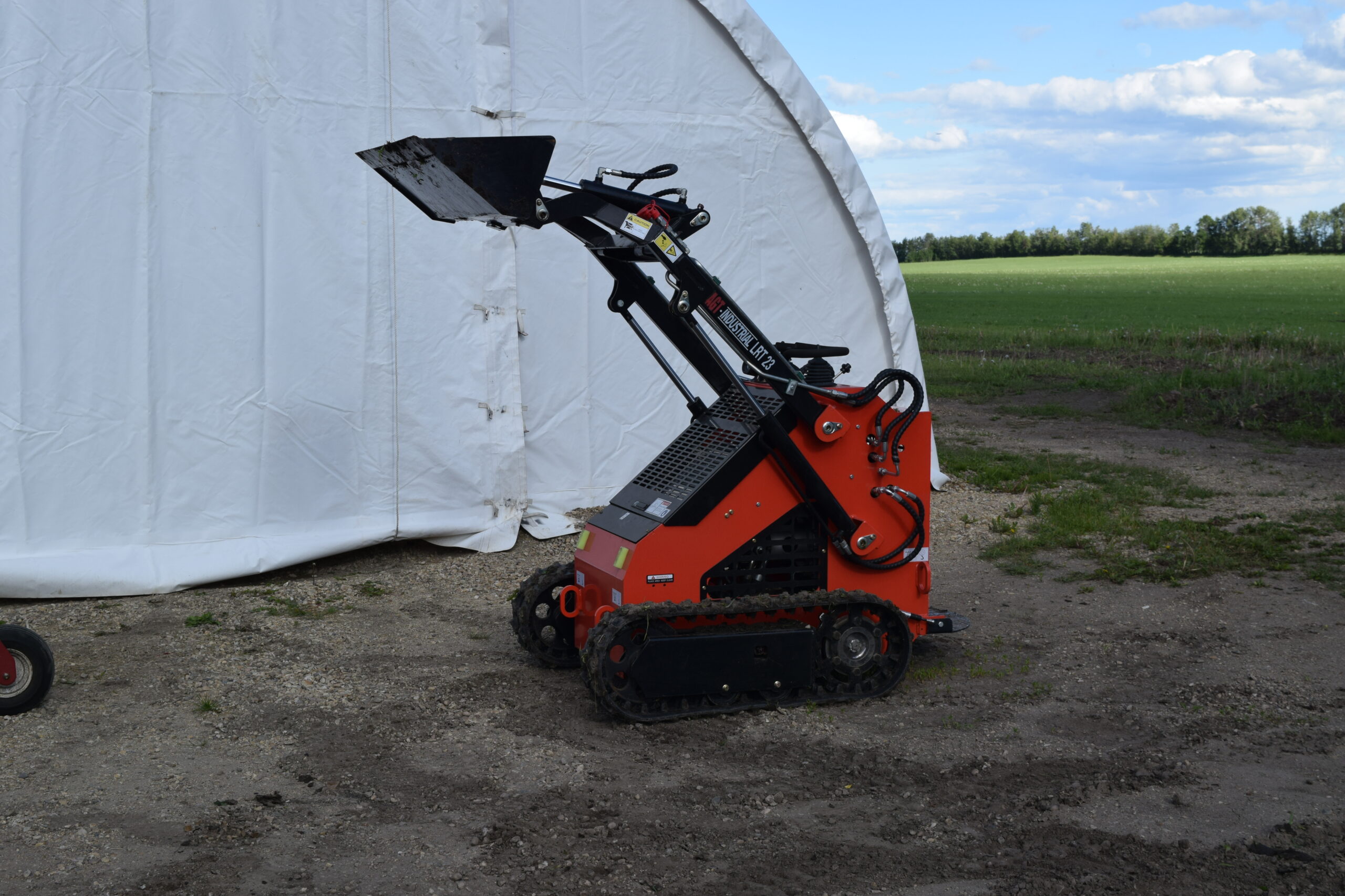 Skid Steer Attachments for rent