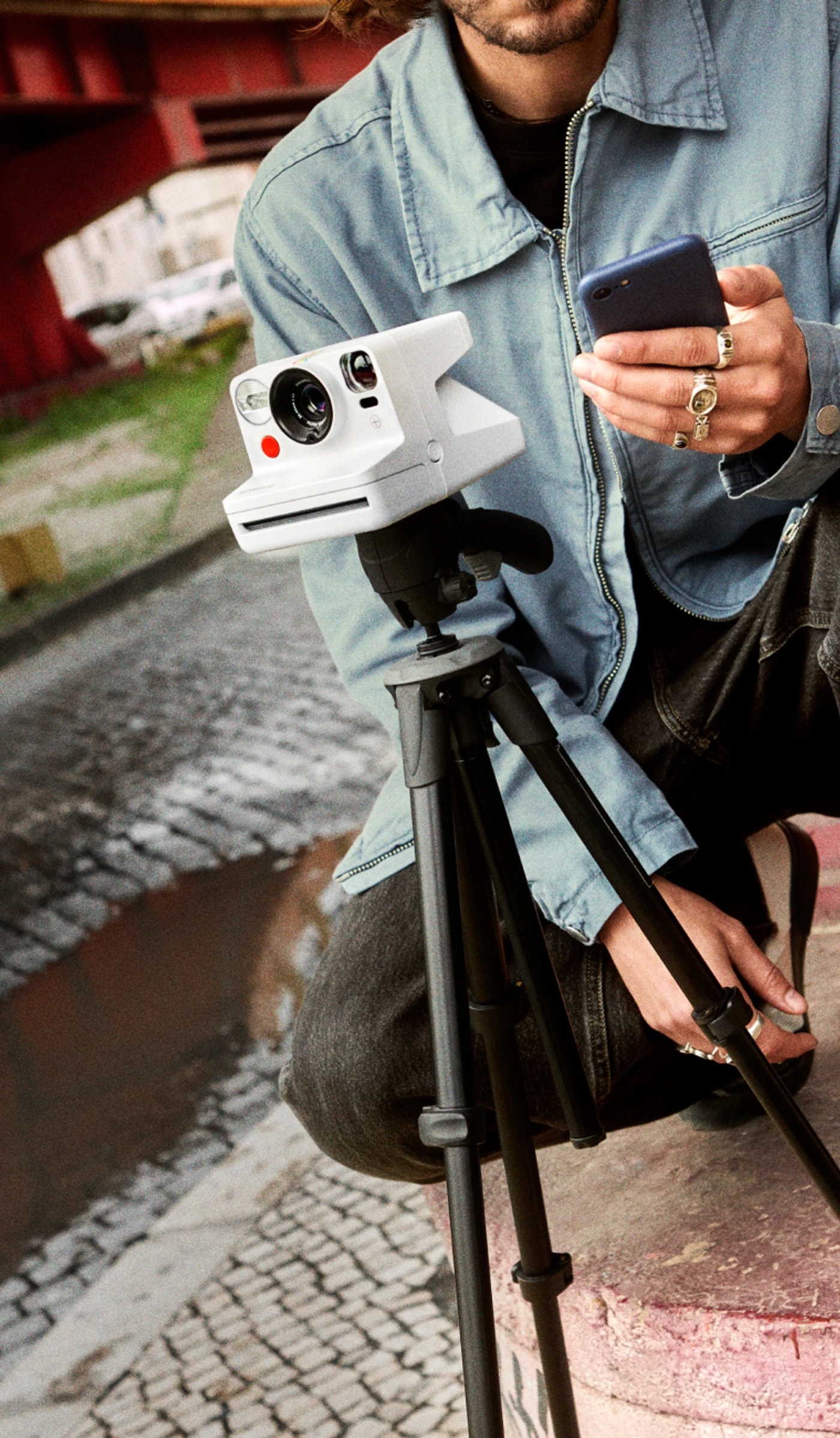 Polaroid Instant Camera Rental